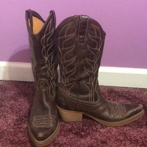 Rocket Dog cowgirl boots